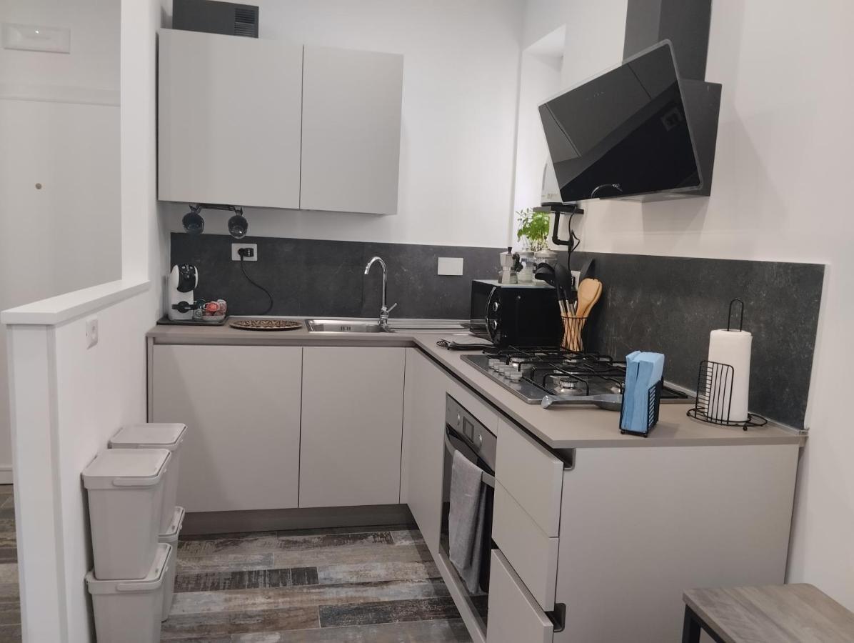 Appartamento Casa Cesare Roma Esterno foto