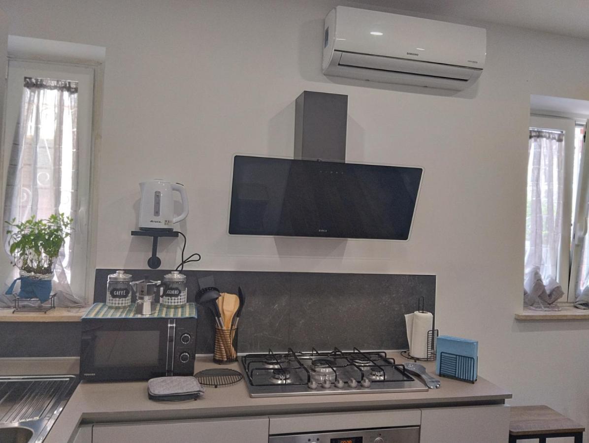 Appartamento Casa Cesare Roma Esterno foto